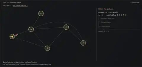 Preview: Route-finding lab